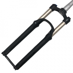 Fork Suntour XCR32 Boost-Coil  27.5" 1.1/8-1.5 272mm 110x15 