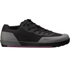 Shoes Fizik Gravita Versor Flat Black-Purple Size: 38