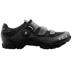 Shoes Fizik M6 Uomo Boa Black-Black Size: 40,5