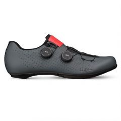 Shoes Fizik Vento Infinito Carbon Grey-Coral Size: 43,5