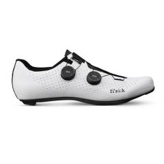 Shoes Fizik Vento Stabilita Carbon White-Black Size: 47