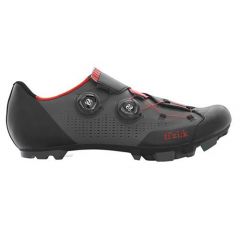 Shoes Fizik X1 Infinito Grey-Red Size: 36