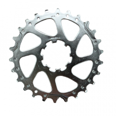 Sprocket Campagnolo 26T 9 Speed Silver