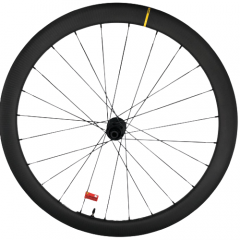Rear Wheel Mavic Ksyrium Pro 28 Inch Carbon Black