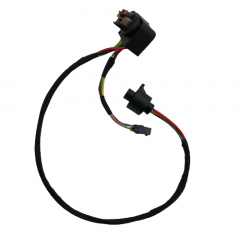 Cable Powertube Bosch L410mm Black
