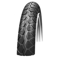 Tire Schwalbe Standard 21x2,25 Black (Bromfiets)