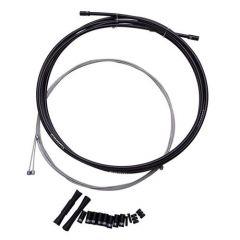 Brake Cable Set Sram SlickWire MTB Black 1,6mm 5mm Kevlar