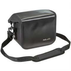 Handlebar Bag XLC BA-W34 Black Mounting: KlickFix