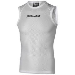 Stay Dry Shirt XLC JE-U01 White Size S Sleeveless