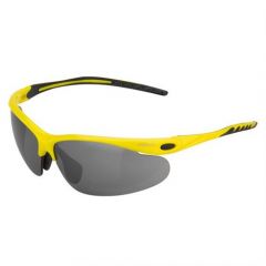Sunglasses XLC SG-C13 Palma, 2 spare lenses: clear and yello