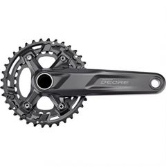 Crankset Shimano Deore FC-M4100-2EX66 26-36T 175mm