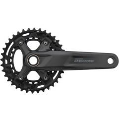Crankset Shimano Deore FC-M4100-2EX66 26-36T 175mm