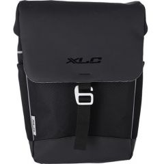 Single Bag XLC BA-M02 Black 35x26x12cm
