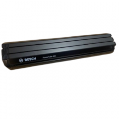 Accu Bosch E-Bike PowerTube 400wh 0.275.007.555 Black