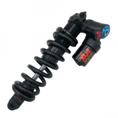 Rear Shock Fox DHX2 F-S 2pos Trunn 205*62.5 400 Orange