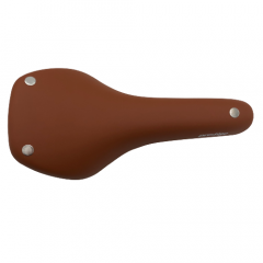 Saddle Selle Royal Athletic Classic Prestige Brown Silver Ra