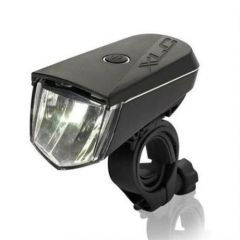 Front Light XLC Battery Sirius CL-F22 Led Reflector 40 Lux
