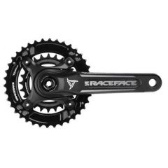 Crankset Race Face Turbine 11s 175mm 24-38T BB PF bk