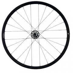 Rear Wheel Fulcrum 700c 28" 12x142mm CL ED11 Black