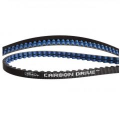 Drive Belt Gates CDXB113 113T 1243mm Black/Blue