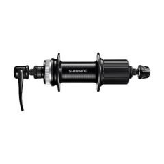 Rear Hub Shimano AFHTX5058BZB5 8/9/10s 32H CL QR
