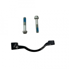 Discbrake Adapter Formula PM Cura to 180mm W/ Screws
