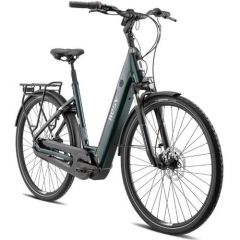 E-Bike BESV CT 2.3 LS Deep Sea Green Gloss 550 L '22