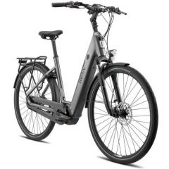 E-Bike BESV CT 2.7 LS Antracite Grey Matt 550 L '22