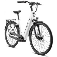 E-Bike BESV CT 2.7 LS Pearl White Gloss 550 L '22