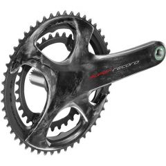 Crankset Campagnolo Super Record 12s 172.5mm 39-53T W/Stages
