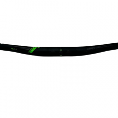 Handlebar Syncros FL1.5 Alloy 31.6x760mm Lime Black