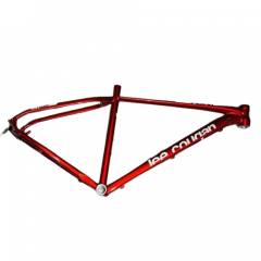 Frame LC Rebel 29" Disc Alloy Furious Red XS