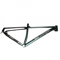 Frame LC Revenge 29" Disc Alloy With Axle Green M