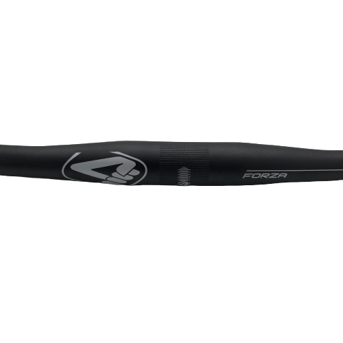 Handlebar MTB 4ZA C31.8mm 620mm Alloy Black