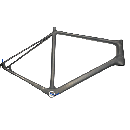 Frame Madison Road XL 28 Inch Rim Carbon Black