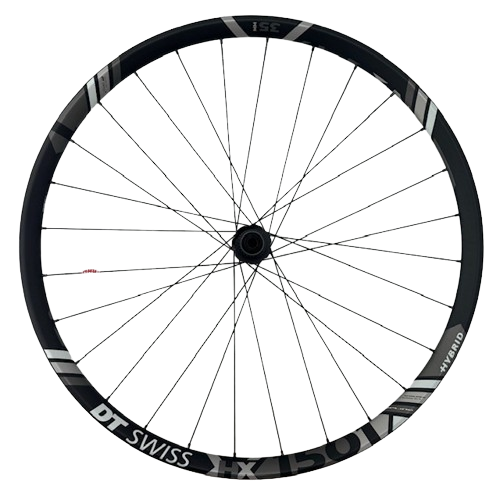 Dt swiss rear wheel fashion 27.5