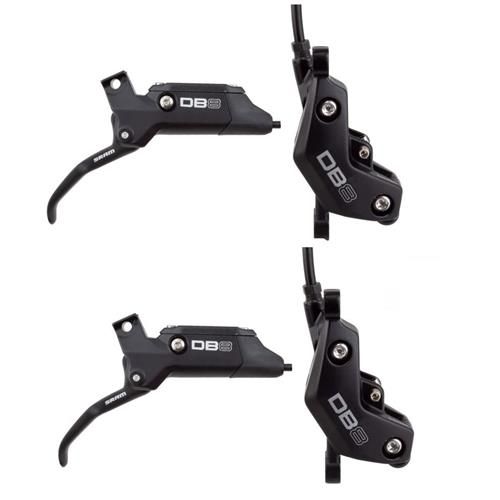 Discbrake Set Sram DB8 900/1900mm 4 Piston PM