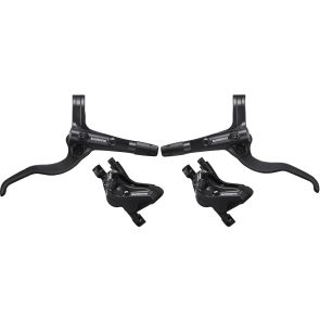 Discbrake Set Shimano MT401 J-Kit 850mm/J-Kit 1700mm Black