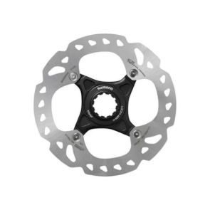 Rotor Shimano KSMRT81SS XT 140mm Centerlock Silver