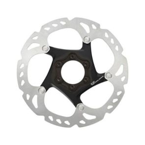 Rotor Shimano KSMRT86M2 XT 180mm 6-Bolt Silver