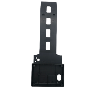 Docking Entry Front Black