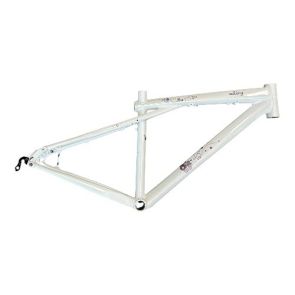 Frame GT Aidiry MTB 26" White Disc Alloy Size: CT 42cm