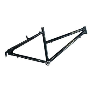 Frame Bianchi Primavera Black MTB 26" V-Brake Size: CT 41cm