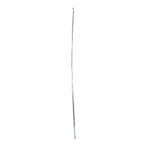 Spoke 282mm CX-Ray Aero shape Silver