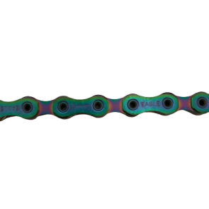 Chain Sram CN XX1 Eagle 12S Rainbow 114L W/PWR Lock