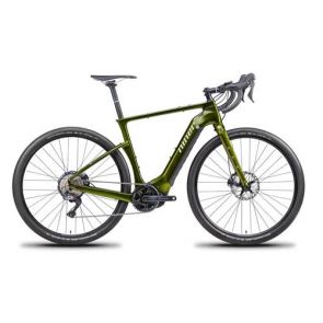 Niner RLT E9 RDO 4-STAR 50CM--Electric Moss (DEMO)