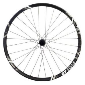 Rear Wheel DT Swiss HX1501 29 Inch 30mm Boost 6-Bolt Black