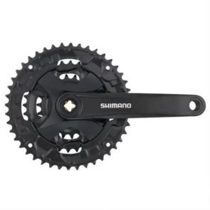 Crankset Shimano AFCMT101E422XLX 44X32X22T 9S 175mm