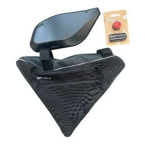 Accessory set E-bike Ruff Cycles