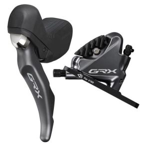Discbrake Set Shimano RX8102 GRX 750mm/1350mm 2x11s Black